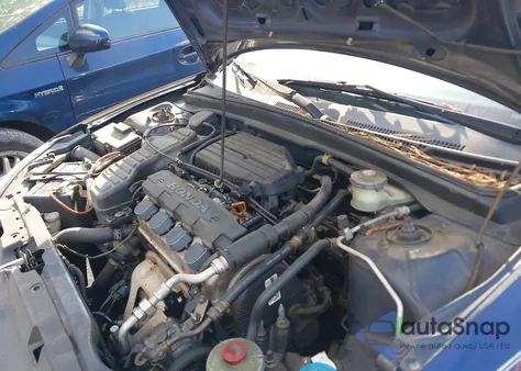 2005 Honda Civic Lx из США, поврежденный, VIN 2HGES16525H511075